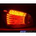 BMW 5 (E60) galiniia LED žibintai pre LCI